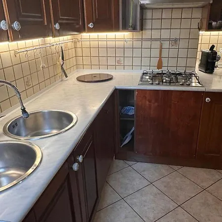 Casa Di Giovanni - Italien Apartamento