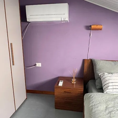 Apartament Casa Di Giovanni - Italien Múggia