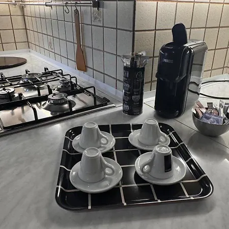 Apartament Casa Di Giovanni - Italien Múggia