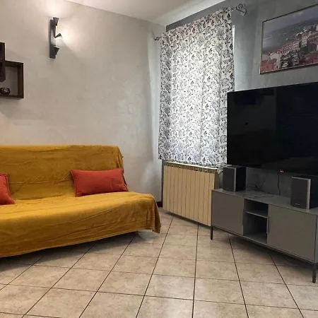 Casa Di Giovanni - Italien Múggia