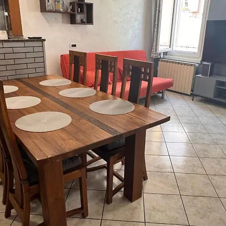 Casa Di Giovanni - Italien Apartament *