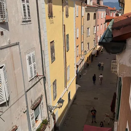 Casa Di Giovanni - Italien Apartamento Múggia