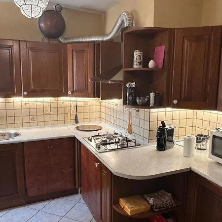 Casa Di Giovanni - Italien Apartament Múggia