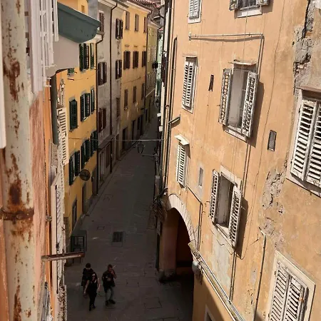 Casa Di Giovanni - Italien Múggia