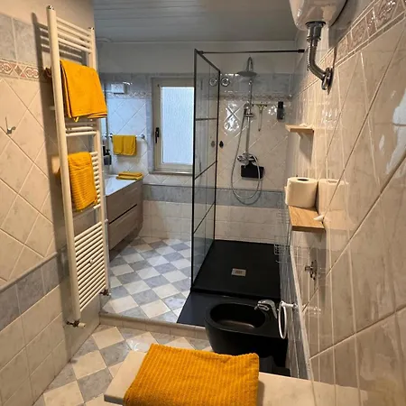 Casa Di Giovanni - Italien Apartamento Múggia